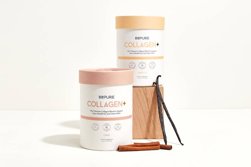 BePure Collagen Packs 