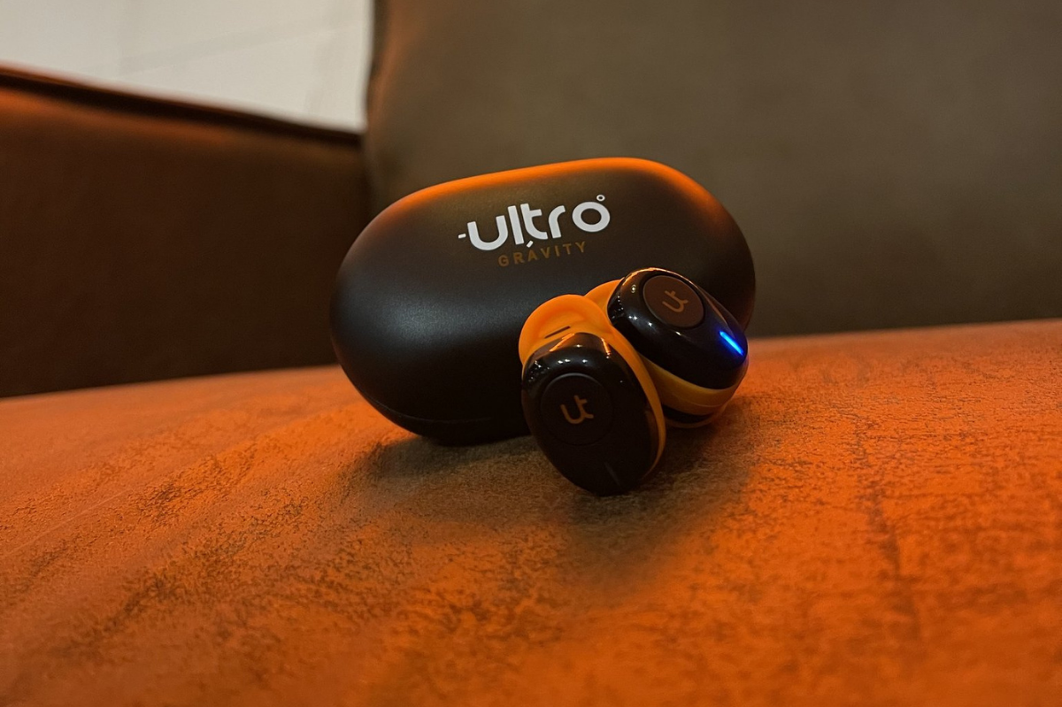 ultro gravity earbuds