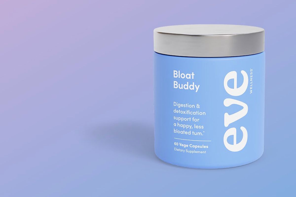 Bloat Buddy by Eve Wellness