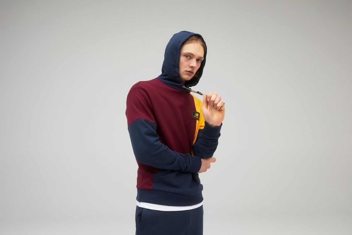 NB Athletics Higher Learning Hoodie