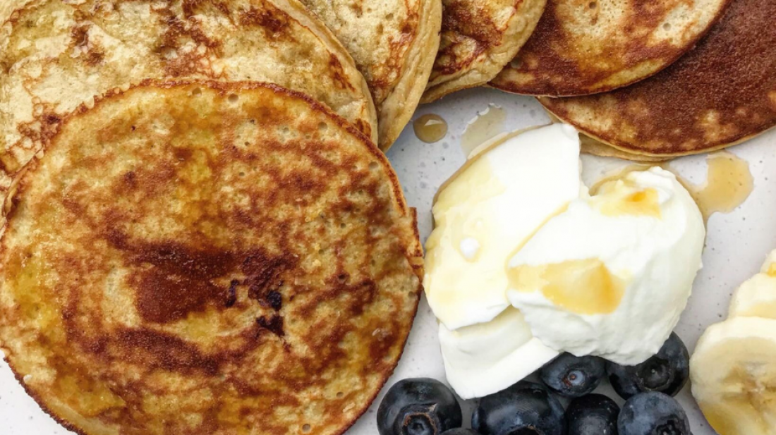 BLOG Protein Pancakes 1