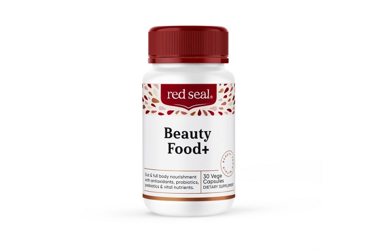 Red Seal Beauty Food+