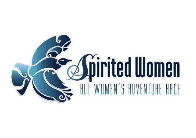 spirited women event logo