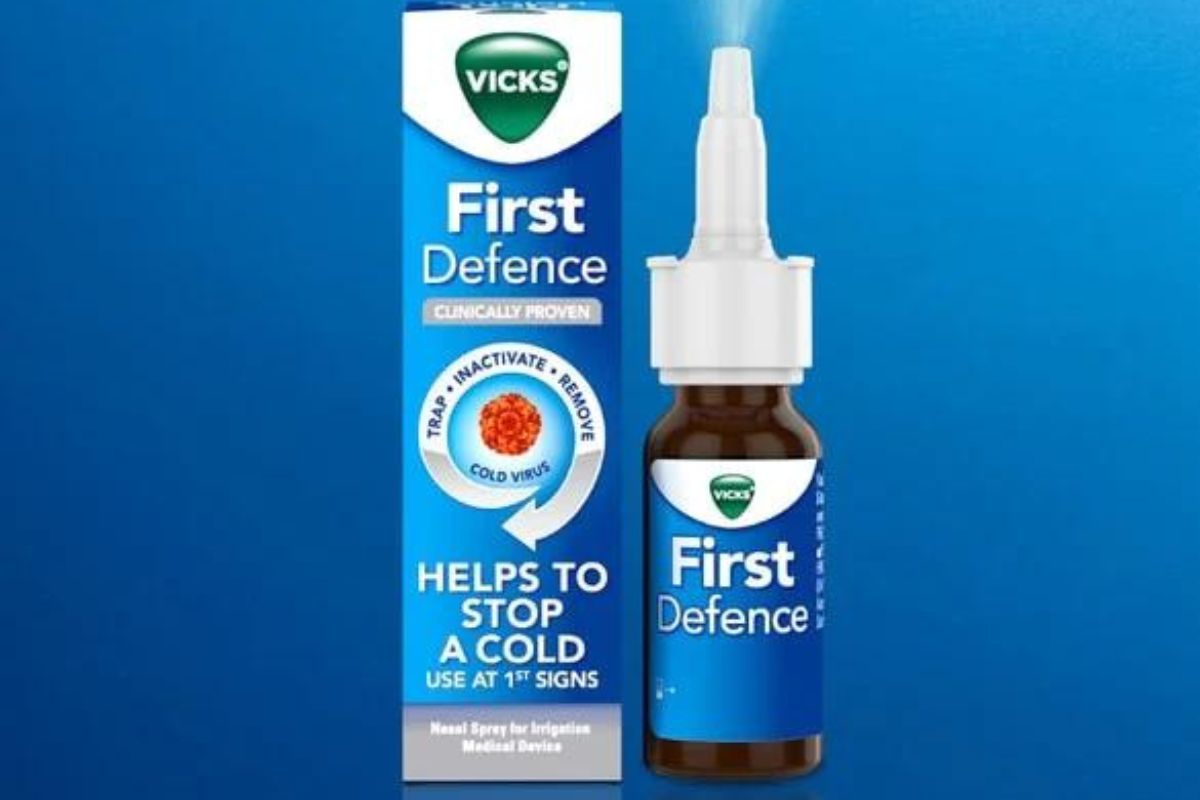 Vick's First Defence